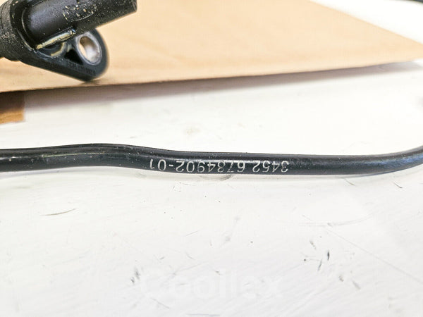 11-19 Bmw 550i F10 Awd Front Rh Abs Sensor 34-52-6-784-902 Oem Used