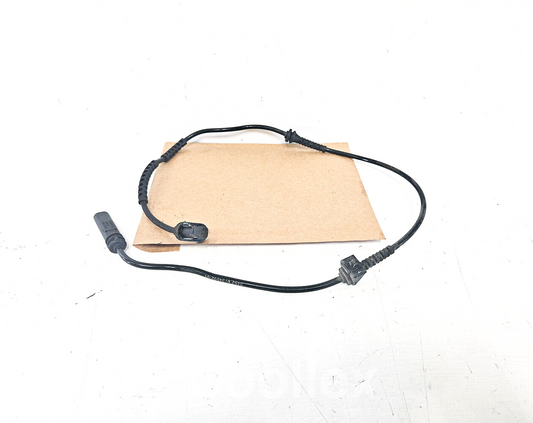 11-19 Bmw 550i F10 Awd Front Rh Abs Sensor 34-52-6-784-902 Oem Used