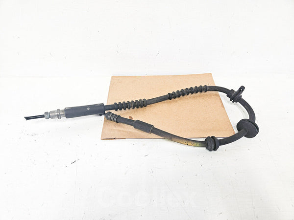11-19 Bmw 550i F10 Awd Front Right Brake Hose 34-32-6-775-261 Oem Used