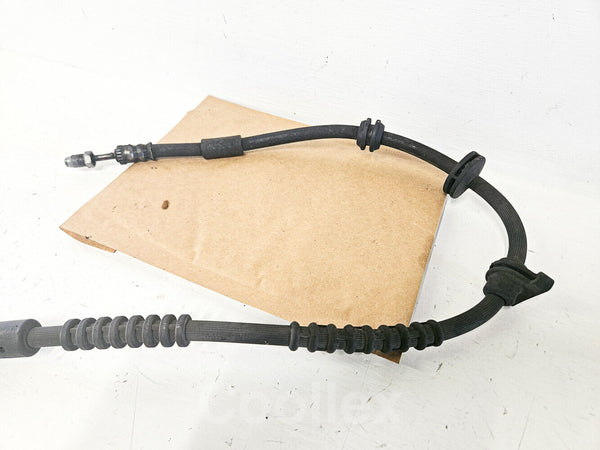 11-19 Bmw 550i F10 Awd Front Right Brake Hose 34-32-6-775-261 Oem Used