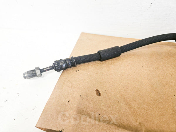11-19 Bmw 550i F10 Awd Front Right Brake Hose 34-32-6-775-261 Oem Used