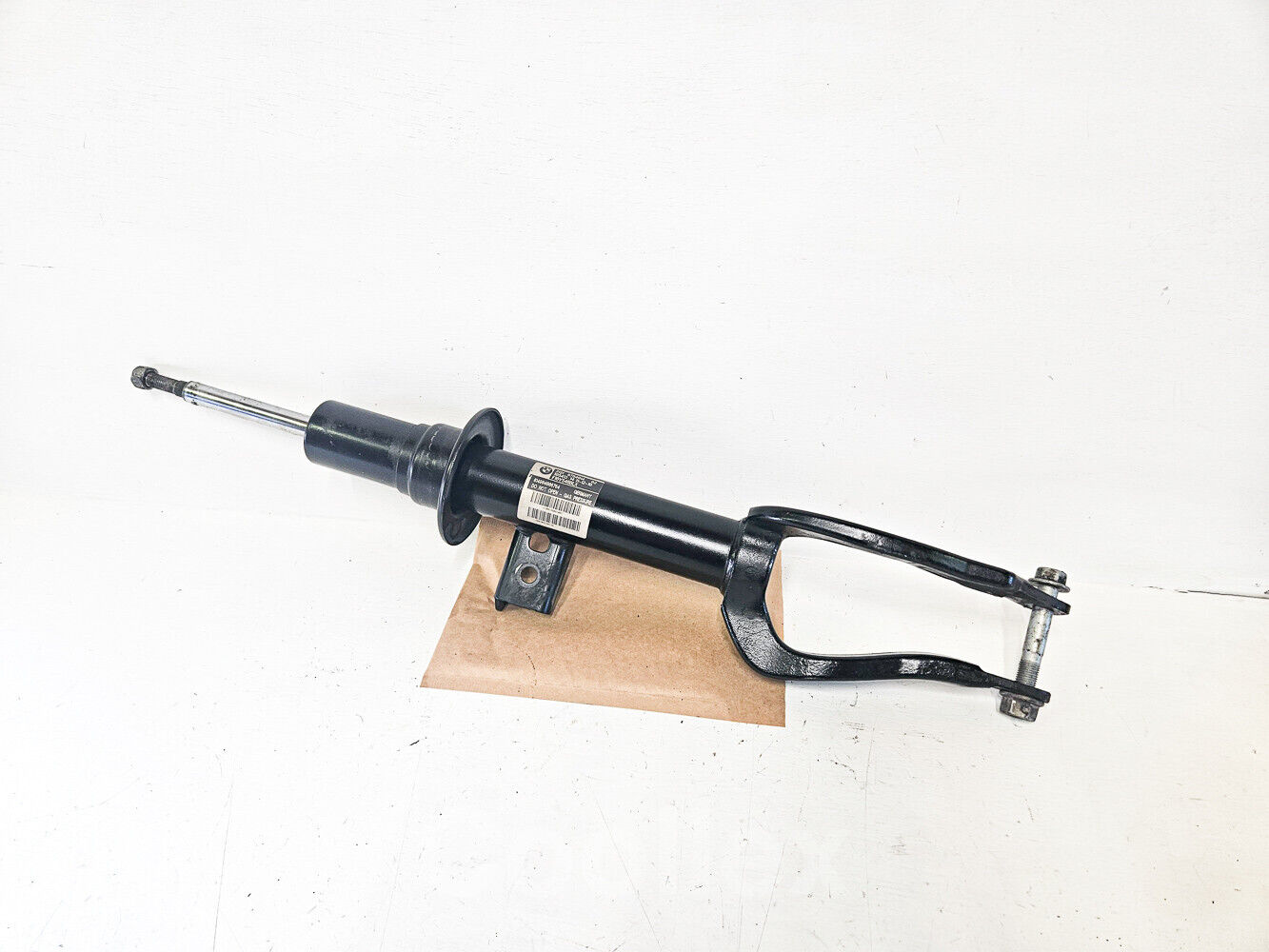 11-19 Bmw 550i F10 Awd Front Rh Spring Strut 31-31-6-784-014 Oem Used