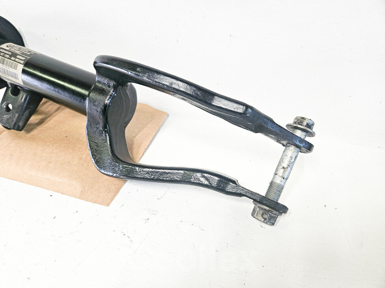 11-19 Bmw 550i F10 Awd Front Rh Spring Strut 31-31-6-784-014 Oem Used