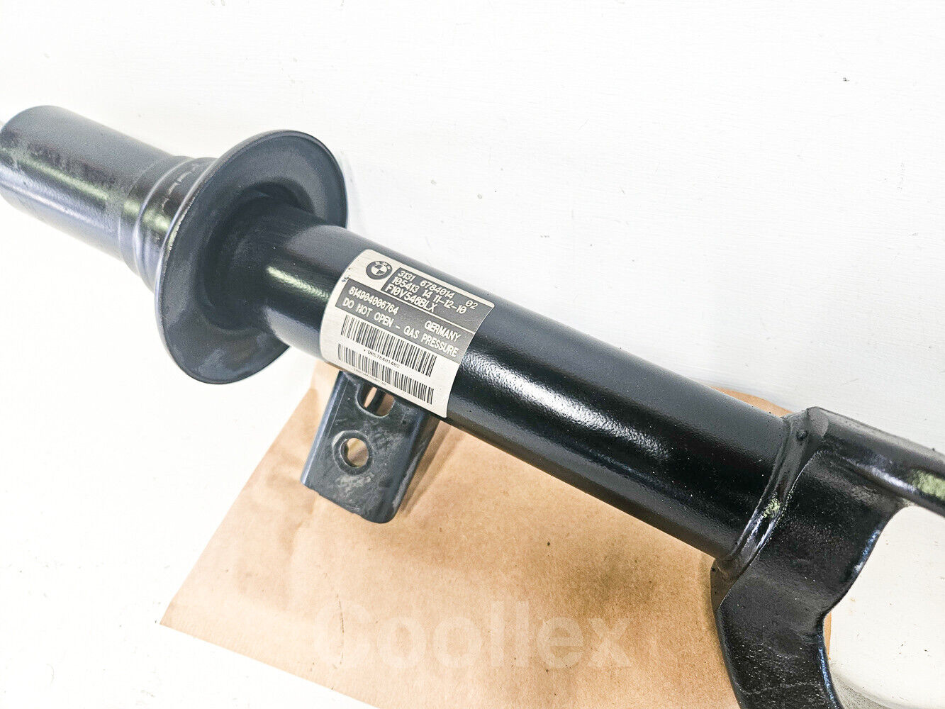 11-19 Bmw 550i F10 Awd Front Rh Spring Strut 31-31-6-784-014 Oem Used