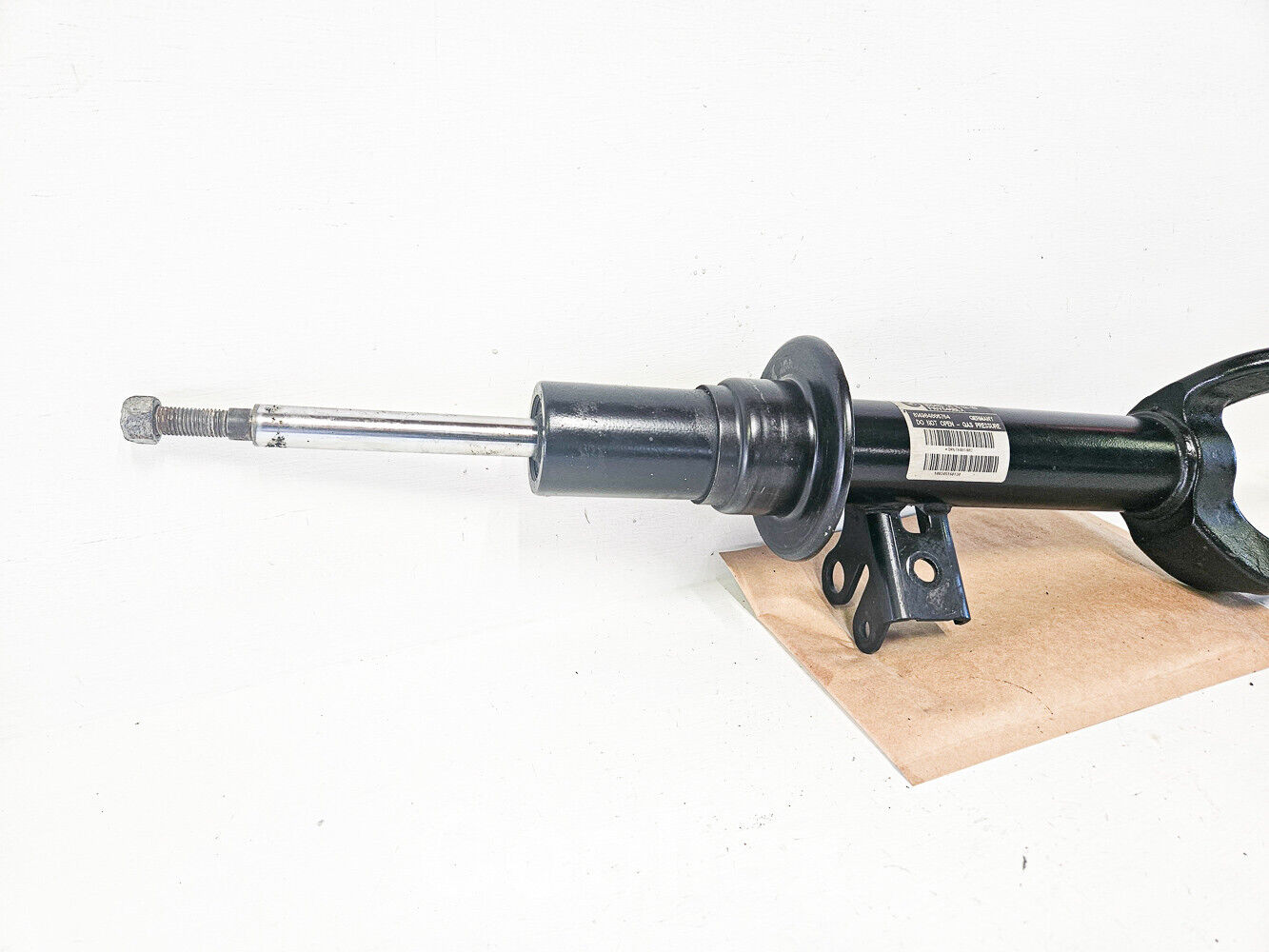 11-19 Bmw 550i F10 Awd Front Rh Spring Strut 31-31-6-784-014 Oem Used