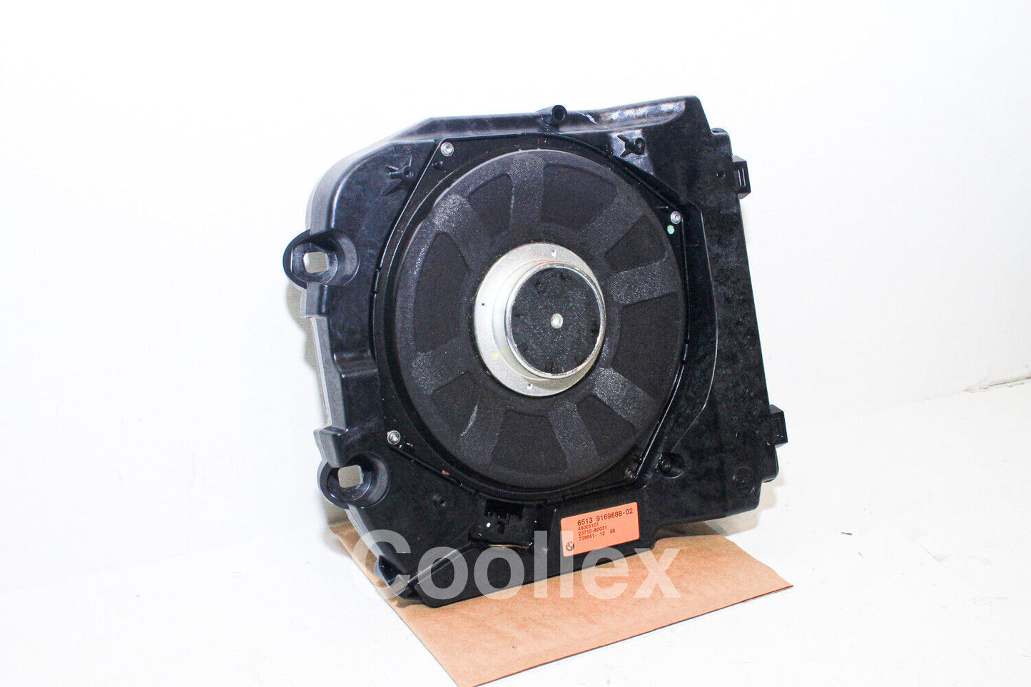 11-19 Bmw 550i F10 Center Right Bass Speaker 65-13-9-315-646 Oem