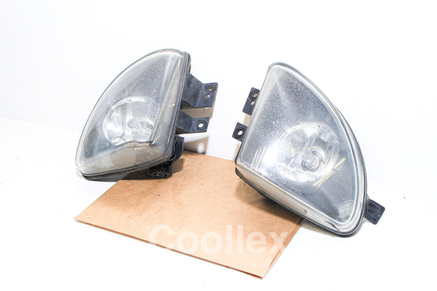11-19 Bmw 550i F10 Fog Lights 63-17-7-216-887, 63-17-7-216-888 Oem
