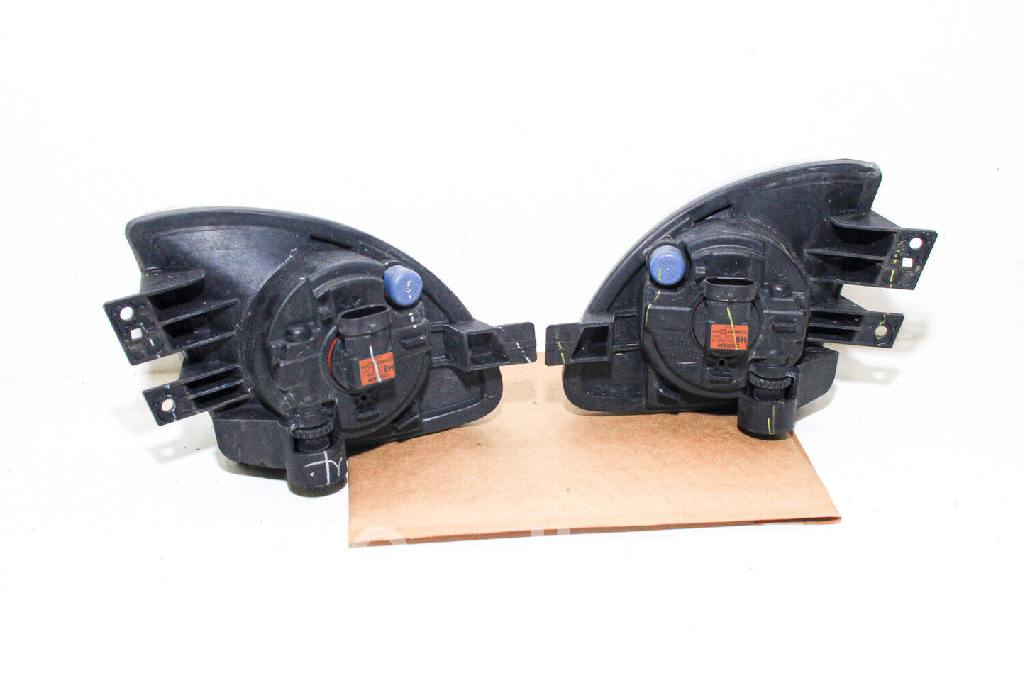 11-19 Bmw 550i F10 Fog Lights 63-17-7-216-887, 63-17-7-216-888 Oem