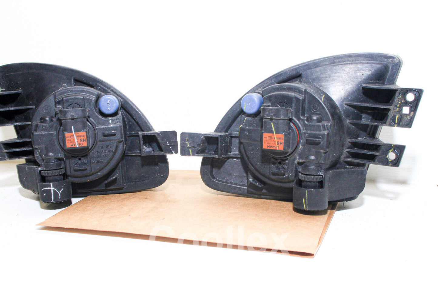 11-19 Bmw 550i F10 Fog Lights 63-17-7-216-887, 63-17-7-216-888 Oem