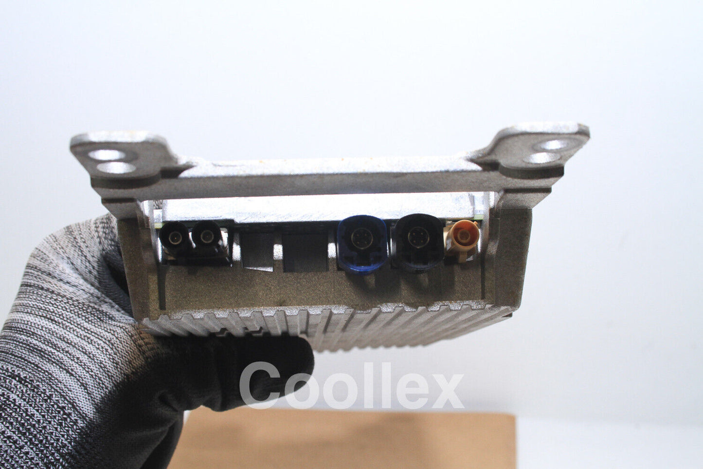 11-19 Bmw 550i F10 Gps Navigation Control Module 81-10-9-251-739 Oem