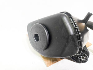 11-19 Bmw 550i F10 Power Steering Reservoir 32-41-6-776-240 Oem Used