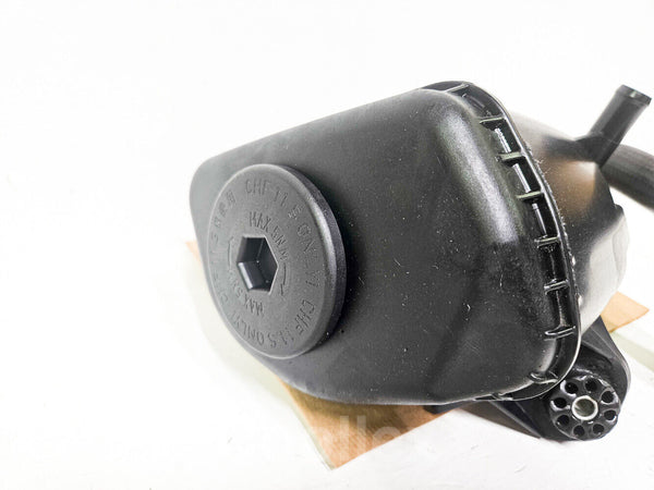 11-19 Bmw 550i F10 Power Steering Reservoir 32-41-6-776-240 Oem Used