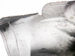 11-19 Bmw 550i F10 Rear Lh Engine Exhaust Heat Shield 11-65-8-652-466 Oem Used