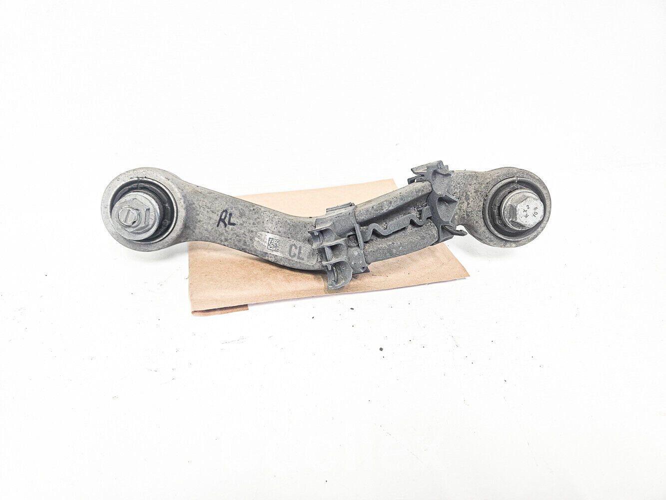 11-19 Bmw 550i F10 Rear Lh Wishbone Lat Control Arm 33-32-6-782-135 Oem Used