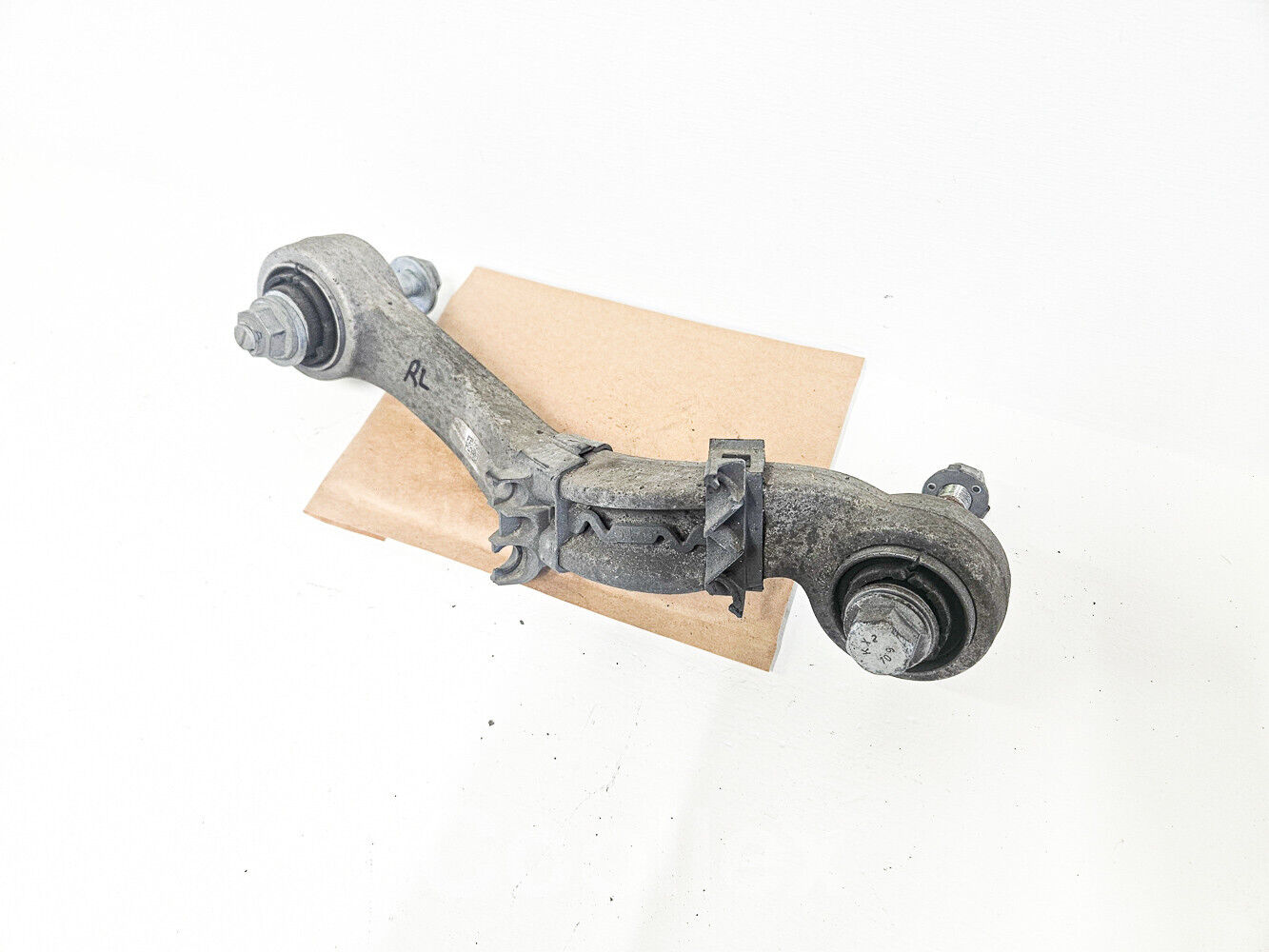 11-19 Bmw 550i F10 Rear Lh Wishbone Lat Control Arm 33-32-6-782-135 Oem Used