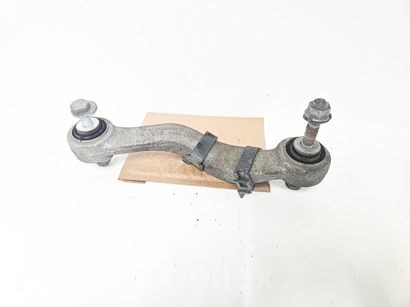 11-19 Bmw 550i F10 Rear Lh Wishbone Lat Control Arm 33-32-6-782-135 Oem Used