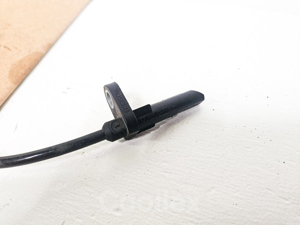 11-19 Bmw 550i F10 Rear Right Abs Speed Sensor 34-52-6-784-901 Oem Used