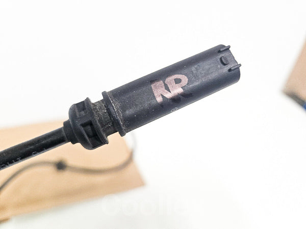 11-19 Bmw 550i F10 Rear Right Abs Speed Sensor 34-52-6-784-901 Oem Used