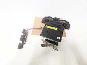 11-19 Bmw 550i F10 Roof Console Parts 61-31-9-232-055 Oem Used