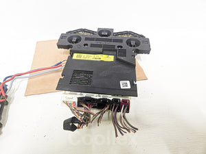 11-19 Bmw 550i F10 Roof Console Parts 61-31-9-232-055 Oem Used