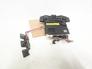 11-19 Bmw 550i F10 Roof Console Parts 61-31-9-232-055 Oem Used