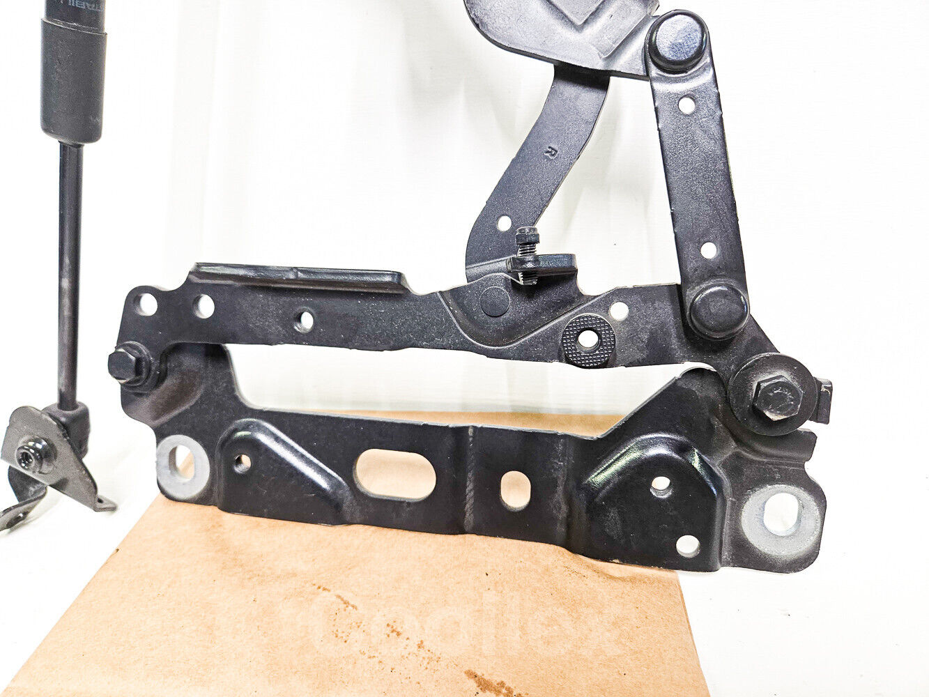 11-19 Bmw 550xi F10 Rh Hood Hinge 41-61-7-207-200 Oem Used