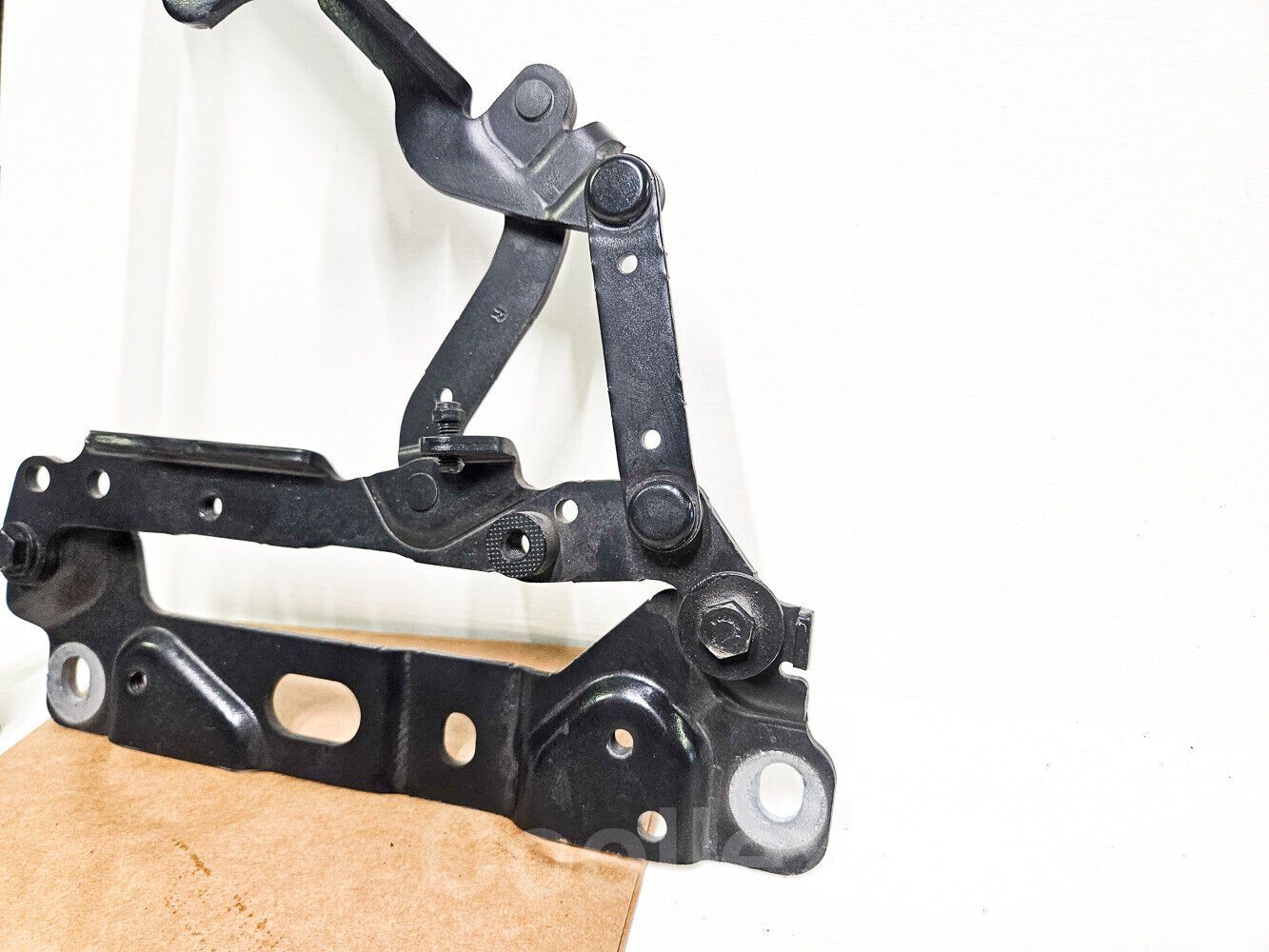 11-19 Bmw 550xi F10 Rh Hood Hinge 41-61-7-207-200 Oem Used
