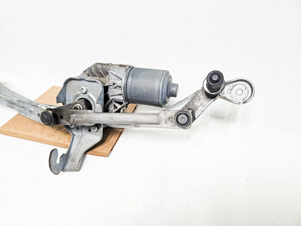 11-19 Bmw 550xi F10 Windshield Wiper Motor w/Linkage 61-61-7-306-266 Oem