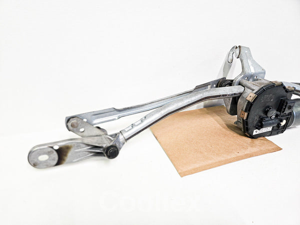 11-19 Bmw 550xi F10 Windshield Wiper Motor w/Linkage 61-61-7-306-266 Oem