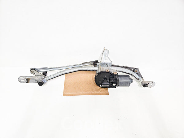 11-19 Bmw 550xi F10 Windshield Wiper Motor w/Linkage 61-61-7-306-266 Oem