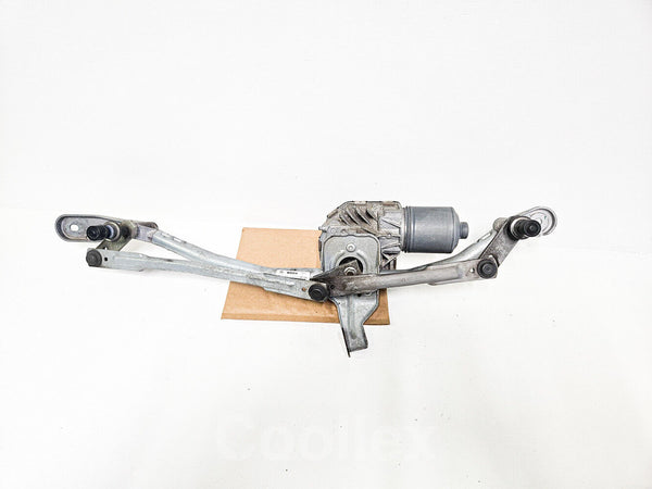 11-19 Bmw 550xi F10 Windshield Wiper Motor w/Linkage 61-61-7-306-266 Oem