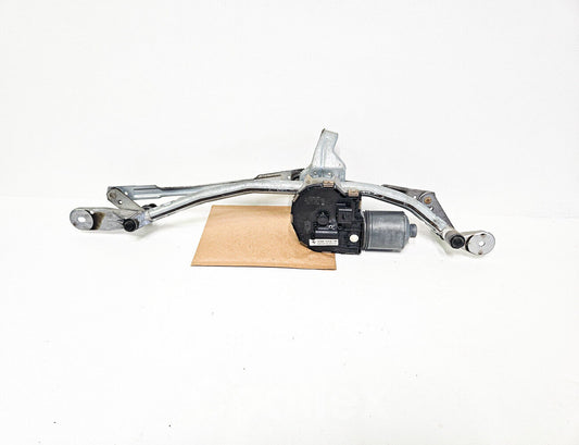 11-19 Bmw 550xi F10 Windshield Wiper Motor w/Linkage 61-61-7-306-266 Oem