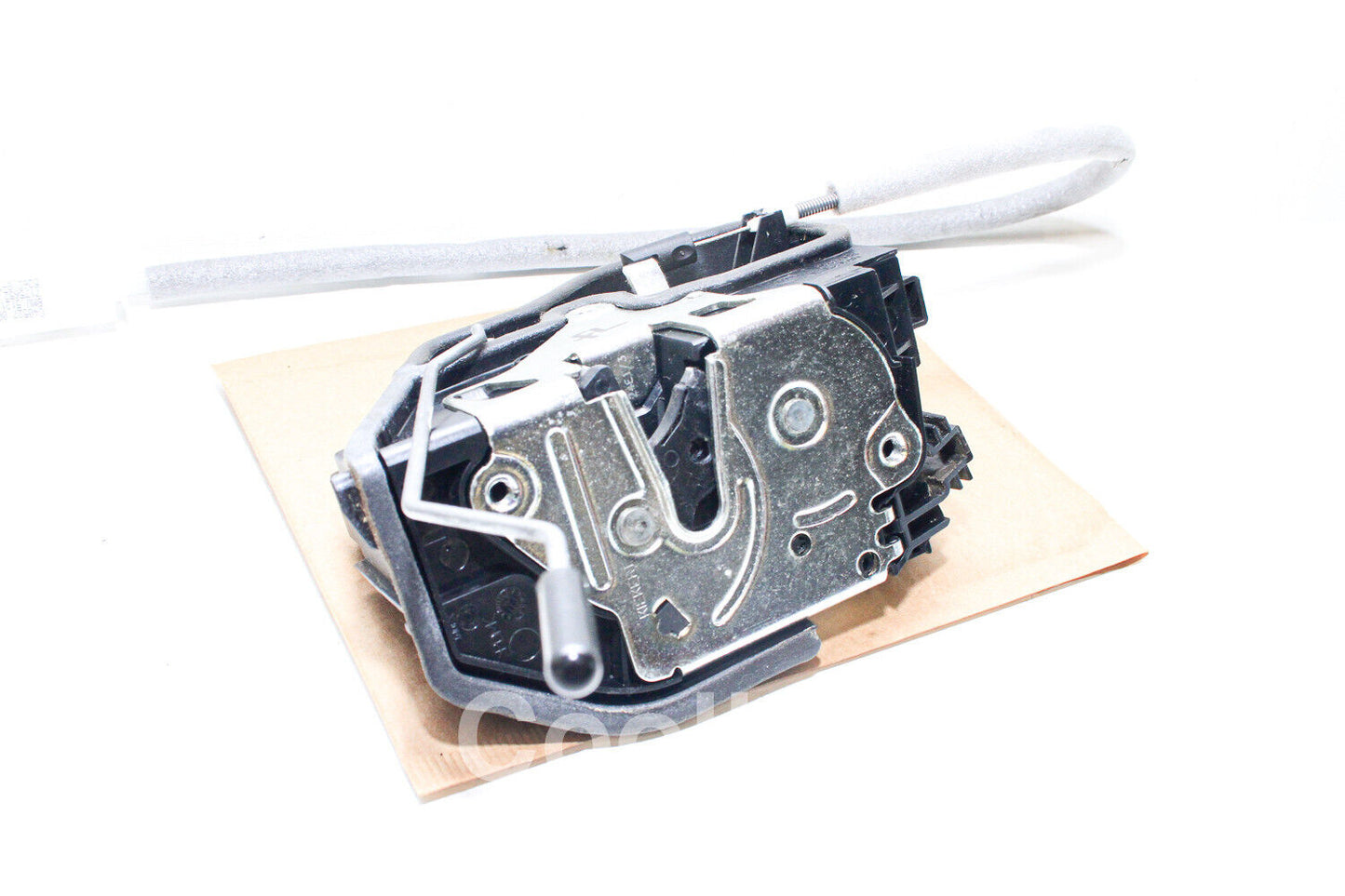 11-20 Bmw 550i F10 Front Left Door Latch Lock 51-21-7-229-461 Oem Used