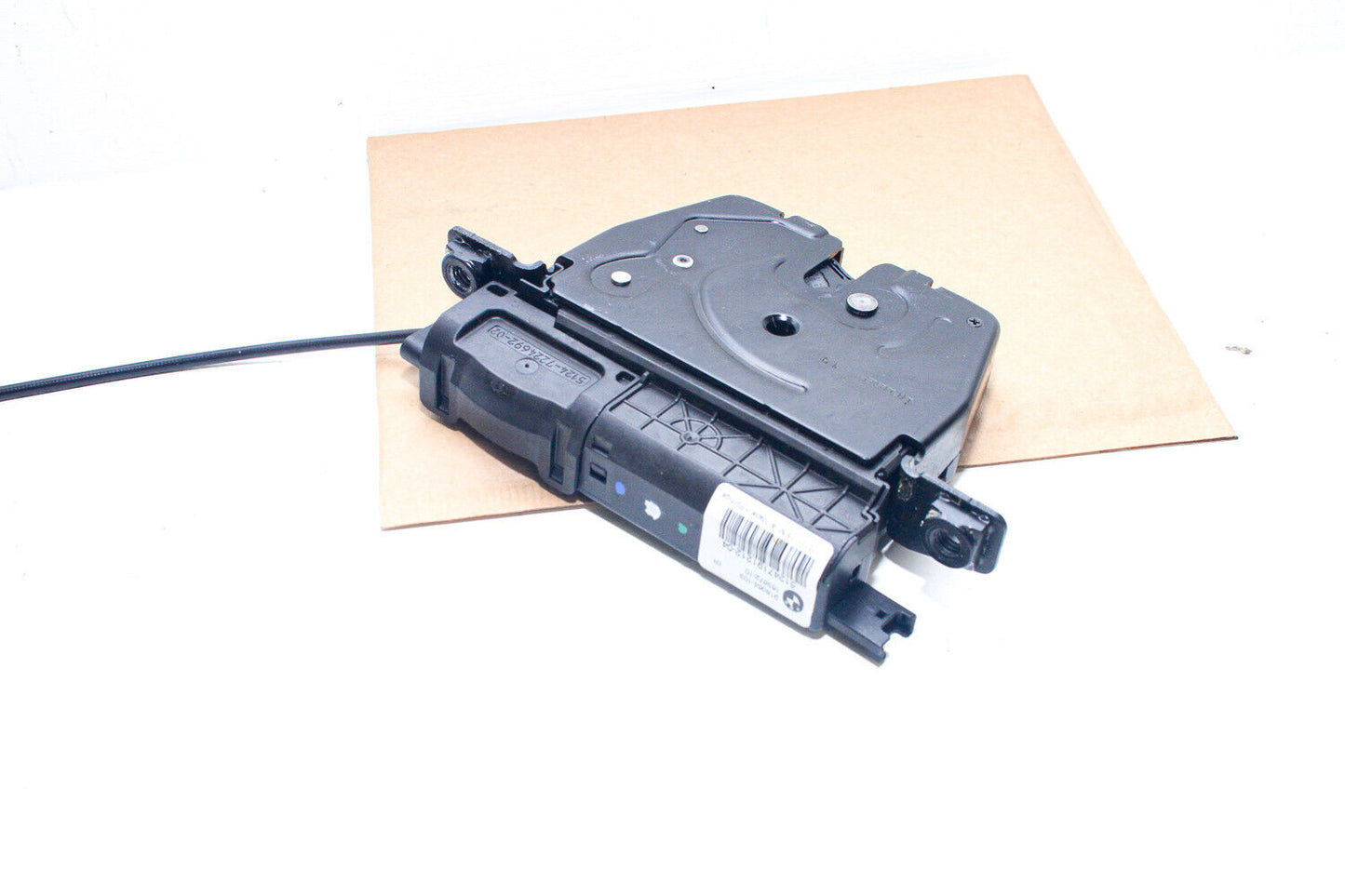 11-20 Bmw 550i F10 Trunk Lock Actuator Motor 51-24-7-191-212 Oem