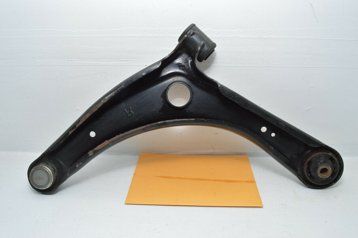 08-17 Mitsubishi Outlander Sport Front Rh Lower Control Arm 4013a430 Oem Used