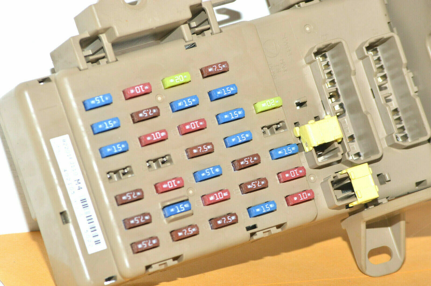 13-16 Subaru Forester Junction Block, Joint Fuse Box 82201FJ111 Oem Used