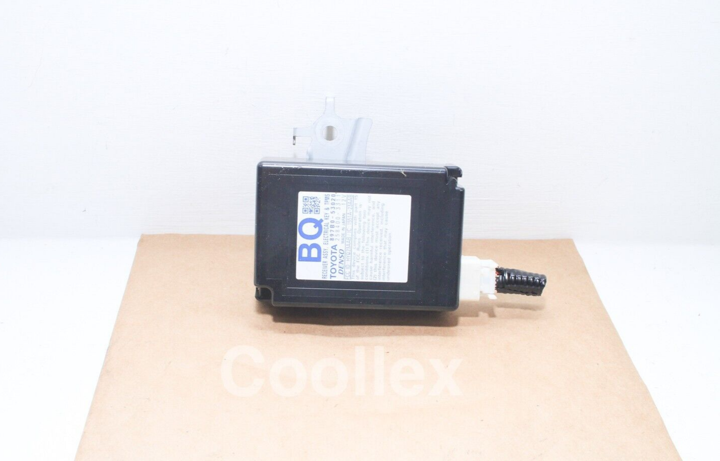14-21 Lexus Is250 Tire Pressure Monitoring System (TPMS) Receiver 897B0-53022 Oem Used