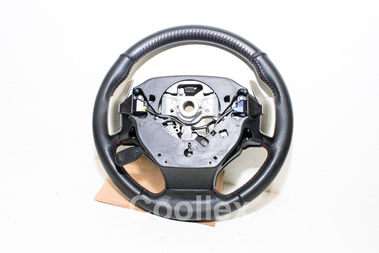 14-17 Lexus Is250 F-Sport Steering Wheel 45100-53471-C1 Oem Used