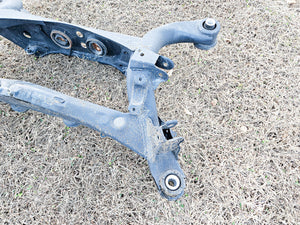 14-15 Lexus Is250 RWD Rear Subframe 51206-30131 Oem Used