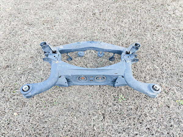 14-15 Lexus Is250 RWD Rear Subframe 51206-30131 Oem Used