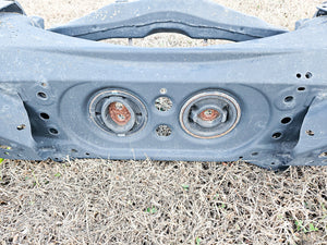 14-15 Lexus Is250 RWD Rear Subframe 51206-30131 Oem Used