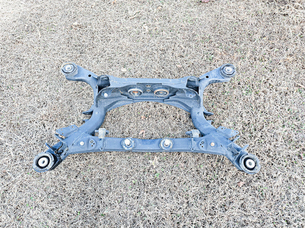 14-15 Lexus Is250 RWD Rear Subframe 51206-30131 Oem Used