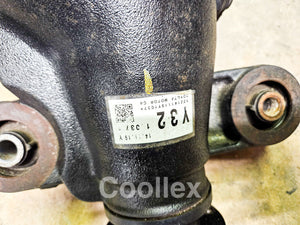 14-15 Lexus Is250 RWD Rear Differential Y32 41110-53204 Oem Used