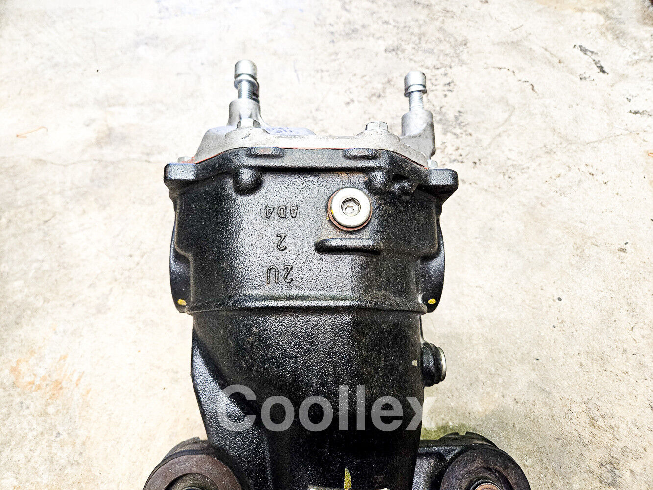14-15 Lexus Is250 RWD Rear Differential Assy 41110-53204 Oem Used