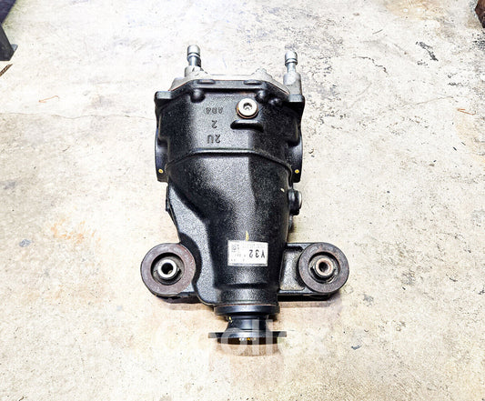 14-15 Lexus Is250 RWD Rear Differential Y32 41110-53204 Oem Used