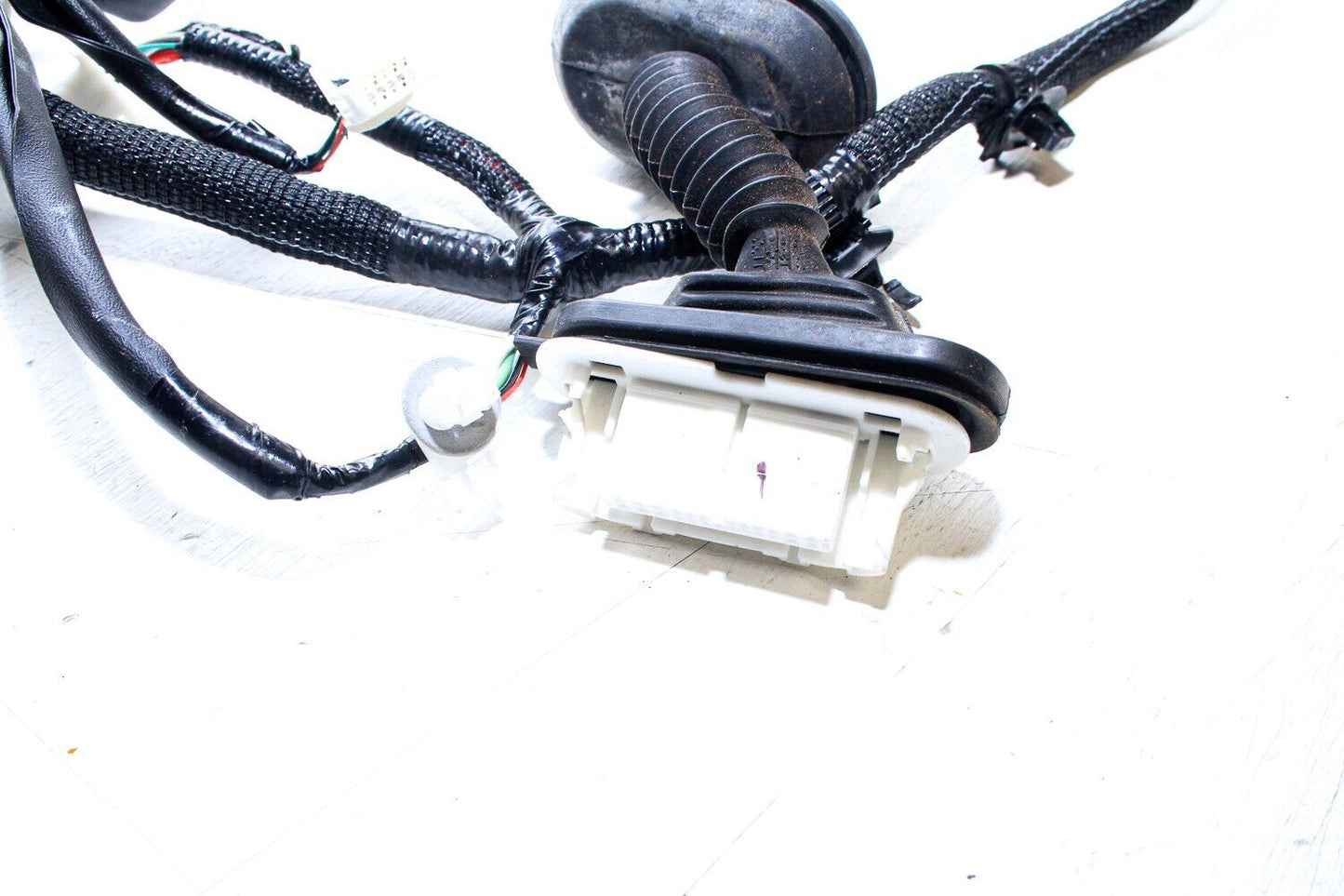 14-16 Lexus Is250 Rear Right Door Wire Harness 82153-53121 Oem Used