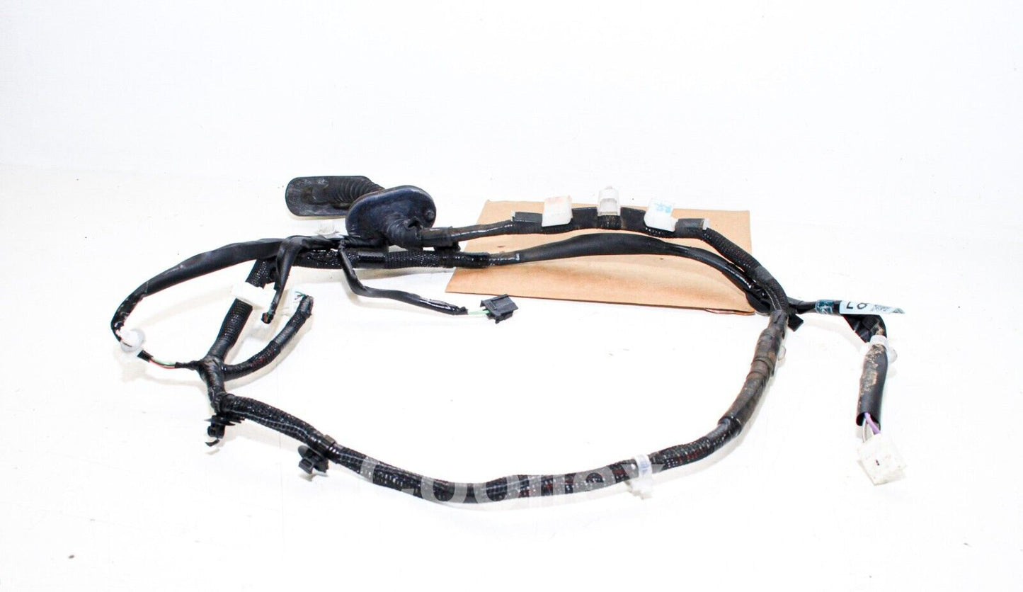 14-16 Lexus Is250 Rear Right Door Wire Harness 82153-53121 Oem Used