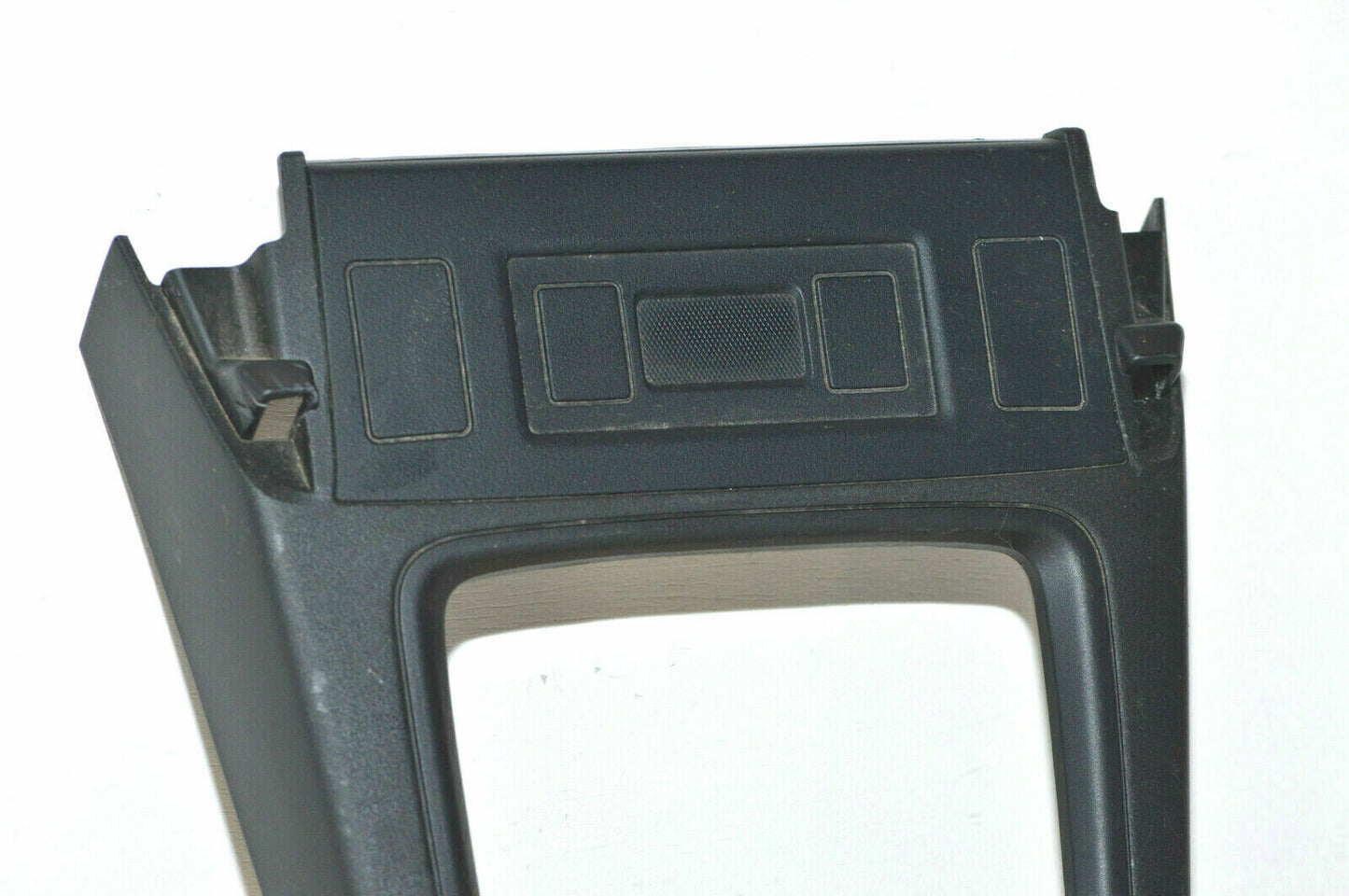 14-17 Subaru Forester Auto Transmission Shift Cover Plate 92122SG000 Oem Used