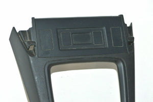 14-17 Subaru Forester Auto Transmission Shift Cover Plate Bezel 92122SG000 Oem Used