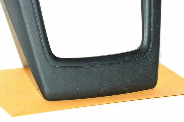 14-17 Subaru Forester Auto Transmission Shift Cover Plate Bezel 92122SG000 Oem Used